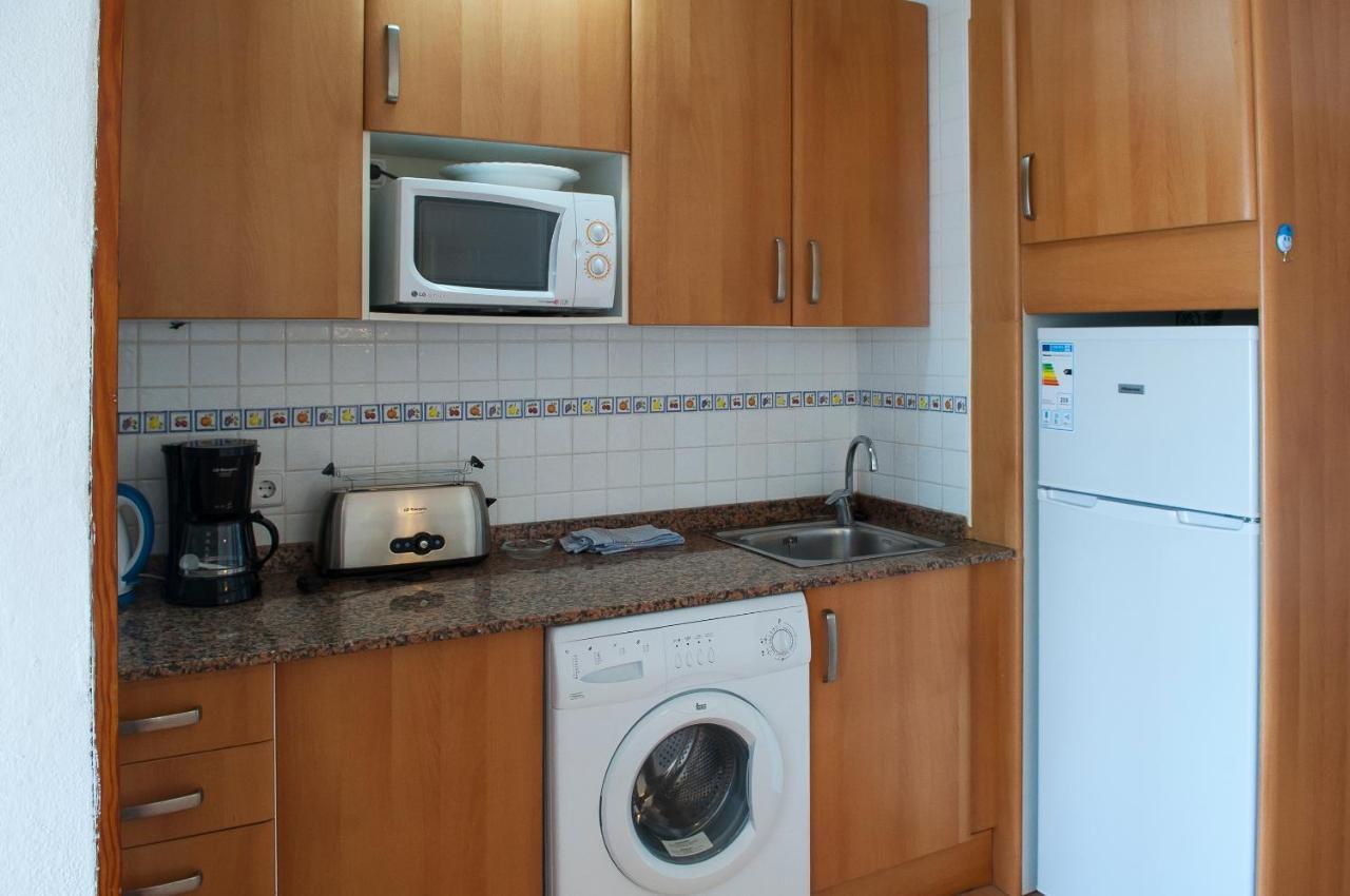 Apartamento Ferrera Park 505 Cala Ferrera  Exterior foto